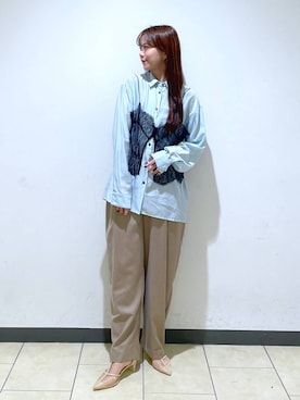 RYOKOさんのコーディネート