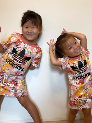 Adidas アディダス の フード ワンピース Hoodie Dress アディダスオリジナルス ワンピース Wear