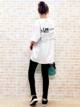 tomoさん（レディース・160cm）の夏コーディネート