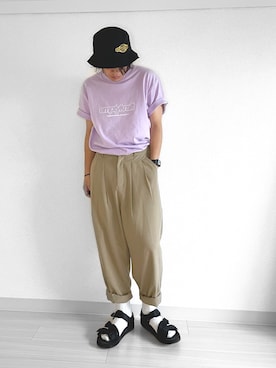 kenta/emptykraftさん(メンズ・168cm)の夏コーディネート