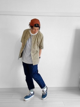 kenta/emptykraftさん（メンズ・168cm）の夏コーディネート