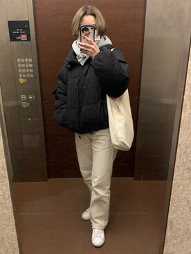 スニーカーを使った 大学生 のレディース人気ファッションコーディネート Wear