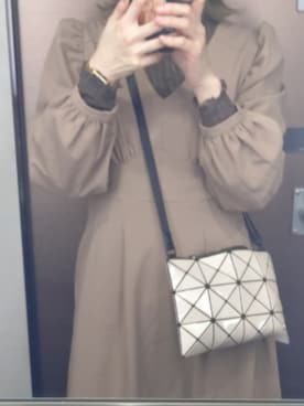 「アイテム（その他トップス）」を使った、square-pさん（レディース・152cm）の秋コーディネート