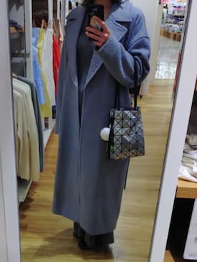 square-pさん(レディース・152cm)の冬コーディネート