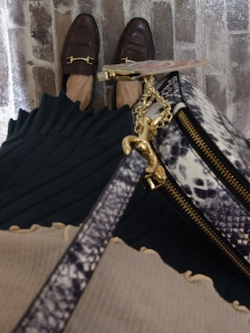 square-pさん（レディース・152cm）の秋コーディネート