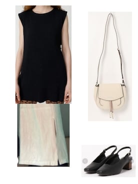 square-pさん（レディース・152cm）の秋コーディネート