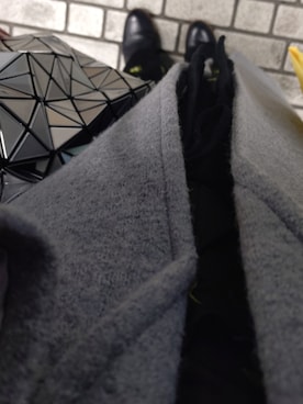 「SLY（スライ）のアイテム」を使った、square-pさん（レディース・152cm）の冬コーディネート