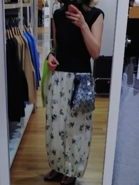 「MICHAEL KORS（マイケルコース）のアイテム」を使った、square-pさん（レディース・152cm）の秋コーディネート