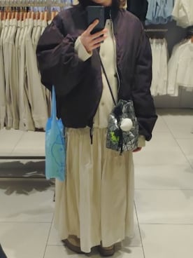 square-pさん(レディース・152cm)の冬コーディネート