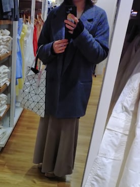 「Rodeo Crowns（ロデオクラウンズ）のアイテム」を使った、square-pさん（レディース・152cm）の春コーディネート