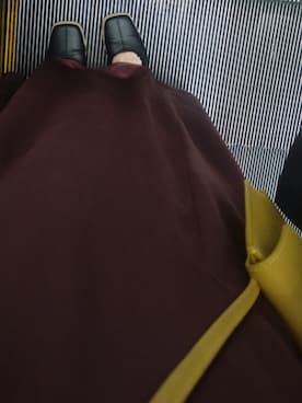 「MARC JACOBS（マークジェイコブス）のアイテム（バックパック/リュック）」を使った、square-pさん（レディース・152cm）の春コーディネート