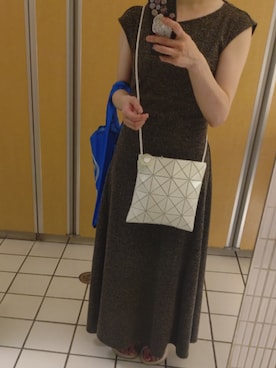 「THROW by SLY（スローバイスライ）のアイテム」を使った、square-pさん（レディース・152cm）の夏コーディネート