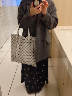 「Rodeo Crowns（ロデオクラウンズ）のアイテム」を使った、square-pさん（レディース・152cm）の春コーディネート