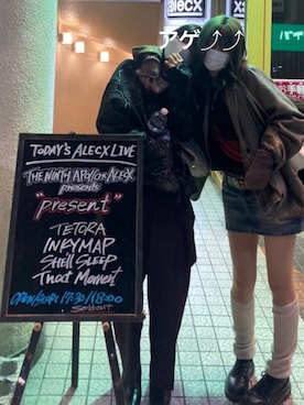 いわさきさんのコーディネート