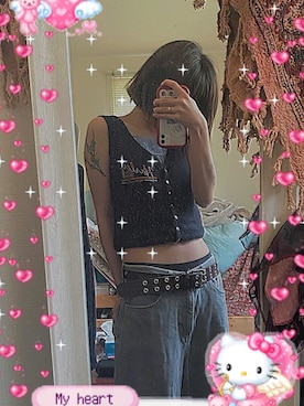 いわさきさんのコーディネート