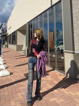 いわさきさんのコーディネート