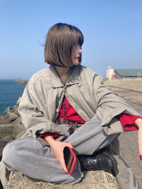 いわさきさんのコーディネート