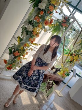 まゆさんのコーディネート