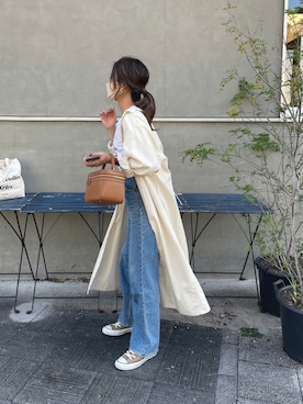 chii___ca♡さん(レディース・161cm)の秋コーディネート