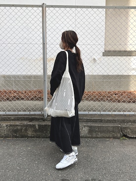 chii___ca♡さん(レディース・161cm)の冬コーディネート