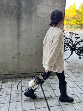 chii___ca♡さん(レディース・161cm)の秋コーディネート