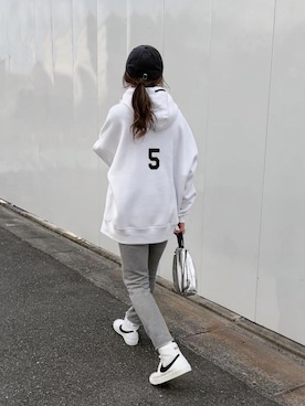 chii___ca♡さん(レディース・161cm)の冬コーディネート