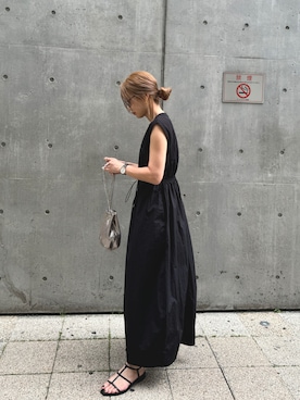 chii___ca♡さん（レディース・161cm）の夏コーディネート