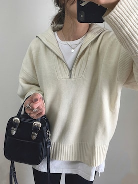 chii___ca♡さん(レディース・161cm)の秋コーディネート