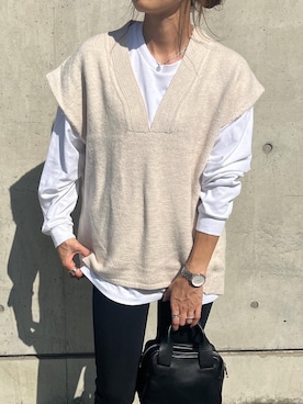 chii___ca♡さん(レディース・161cm)の秋コーディネート