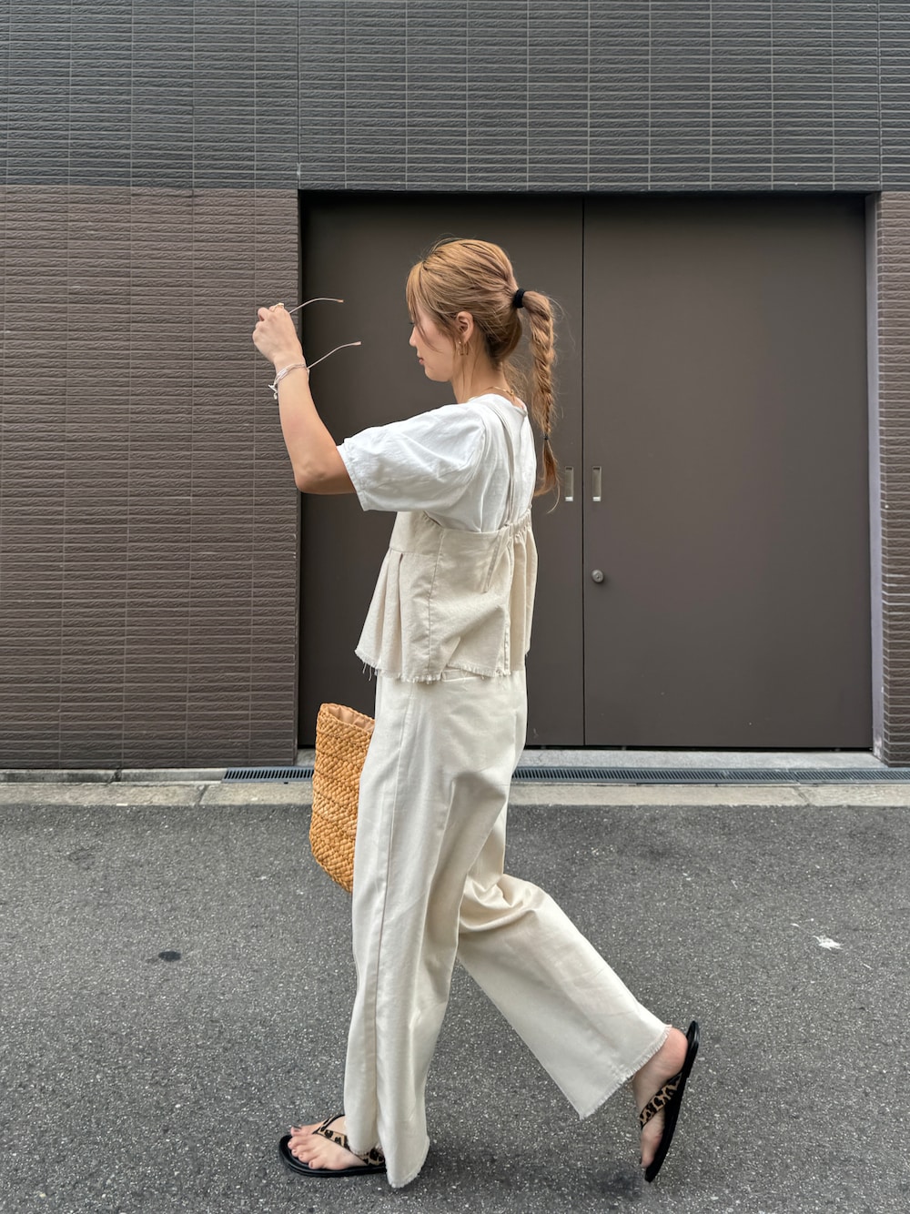 chii___ca♡｜ISOOKのセットアップを使ったコーディネート - WEAR