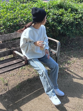 chii___ca♡さん(レディース・161cm)の秋コーディネート