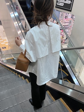 chii___ca♡さん(レディース・161cm)の春コーディネート