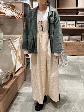 chii___ca♡さん（レディース・161cm）の春コーディネート