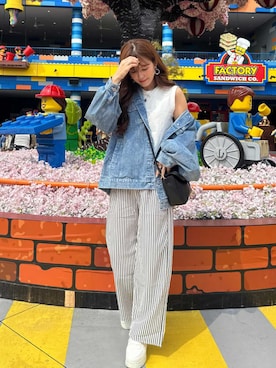 recastaffさんのコーディネート