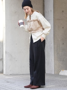 recastaffさんのコーディネート