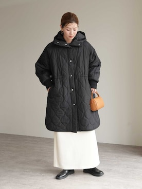 「reca」｜recastaffさん（レディース・165cm）の秋コーディネート