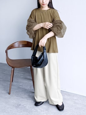 recastaffさんのコーディネート