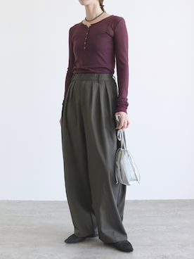 recastaffさん(レディース・165cm)の秋コーディネート