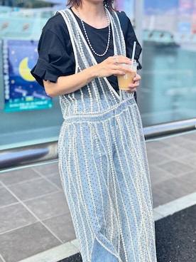 recastaffさん(レディース・150cm)の夏コーディネート