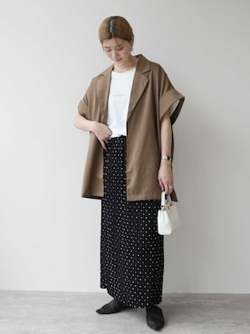 recastaffさんのコーディネート