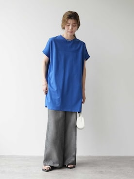 recastaffさん（レディース・165cm）の春コーディネート
