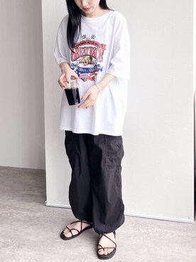 recastaffさんのコーディネート