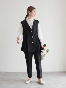 recastaffさんのコーディネート