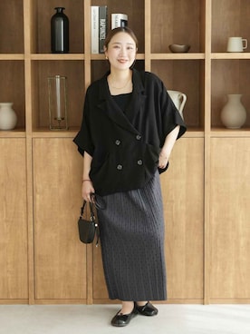recastaffさん(レディース・158cm)の夏コーディネート