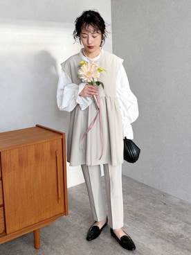 recastaffさんのコーディネート