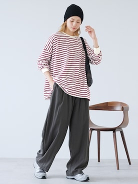 recastaffさんのコーディネート