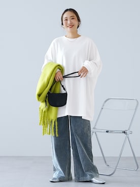 recastaffさん(レディース・158cm)の秋コーディネート