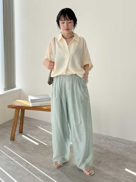 recastaffさんのコーディネート