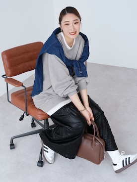 recastaffさん(レディース・158cm)の秋コーディネート