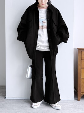 recastaffさんのコーディネート